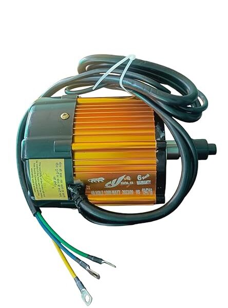 MOTOR ERIK 1100W (GOLD)(48V)
