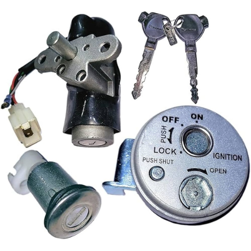 LOCK SET ACTIVA