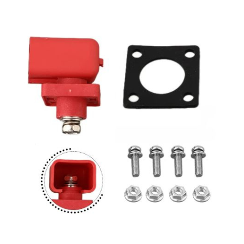 ESS TERMINAL CO-100A (RED)