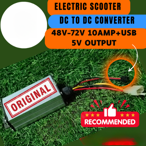 10A with USB CONVERTOR