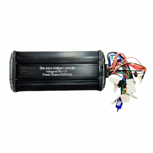 CONT. PALSY 48/60/72V+40A   (WIRED)