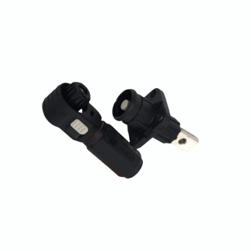 CONNECTOR 125A (BLACK)